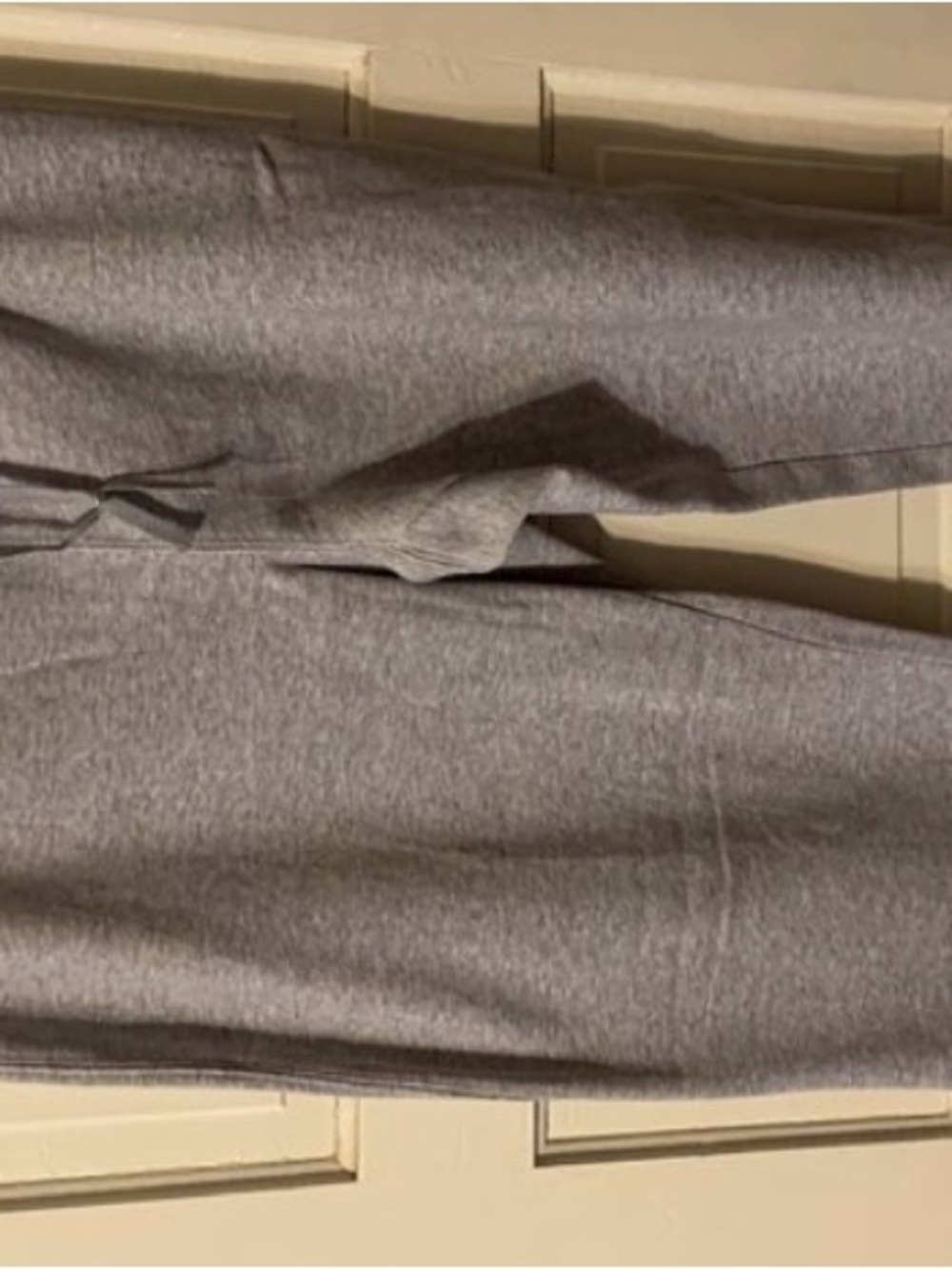 Classic Gray Sweatpants - Cozy Lounge Pants